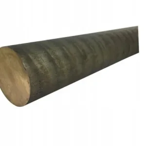 Pręt, wałek z brązu 30mm B101 50mm Nowość